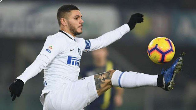 Hasil Pertandingan Rapid Vienna vs Inter Milan: Skor 0-1