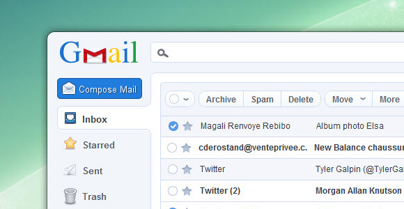 cliente gmail 