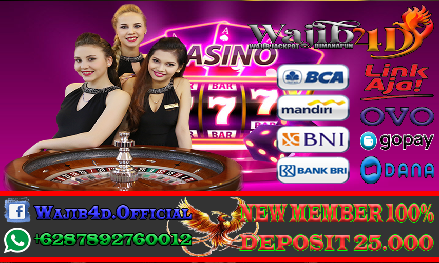 WAJIB4D TRIK UNTUK PEMULA PERMAINAN SLOT BETTINGAN ONLINE