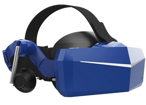 Pimax Vision 8K X VR Headset with Dual Native 4K CLPL Displays