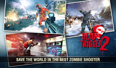 Download Game DEAD TRIGGER 2 APK v1.1.1 update terbaru 2016