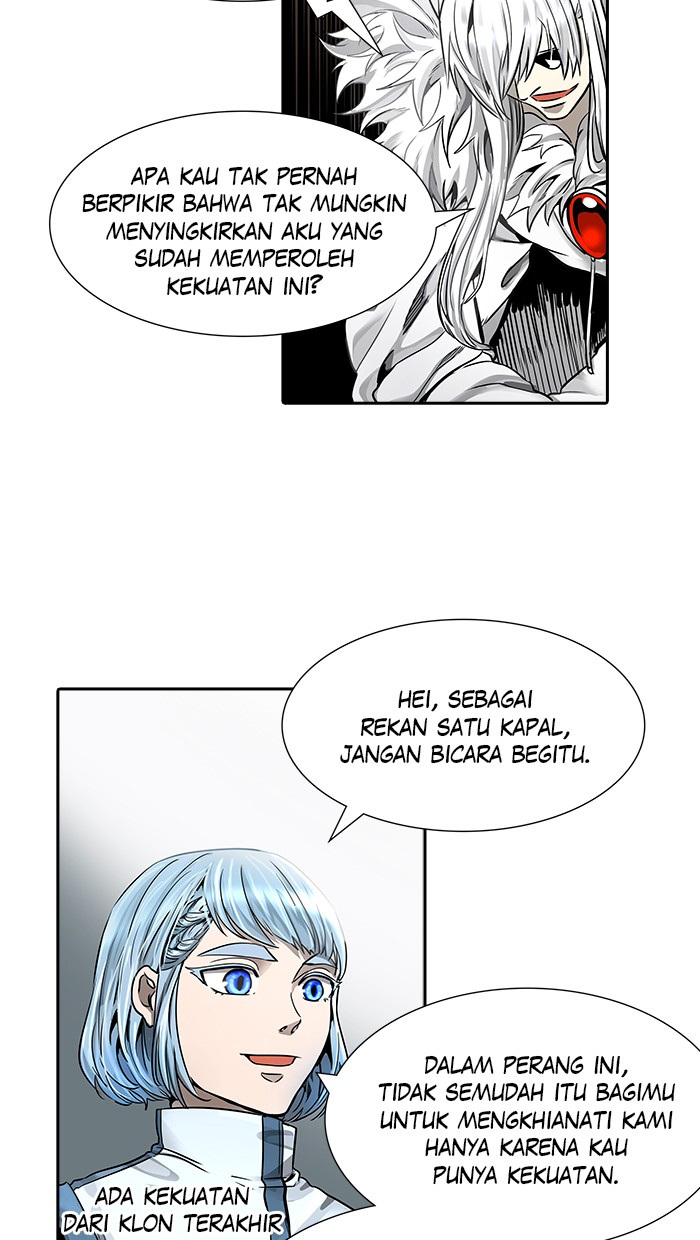 Webtoon Tower Of God Bahasa Indonesia Chapter 472