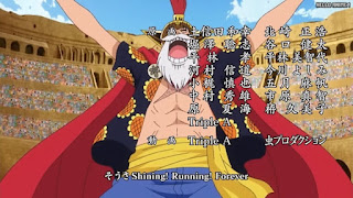 ワンピースアニメ ドレスローザ編 OPテーマ 17 | ONE PIECE Wake up! AAA