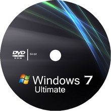 Windows 7 Ultimate ISO x86 x64 [ตัวเต็ม] ไฟล์เดียว ไม่ต้องแครก ล่าสุด
