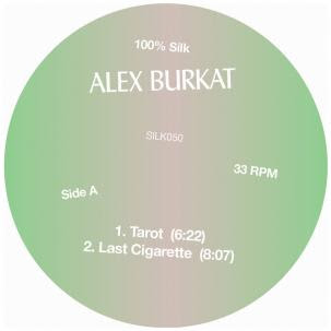 Alex Burkat - Tarot