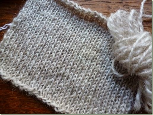 SweaterProject swatch