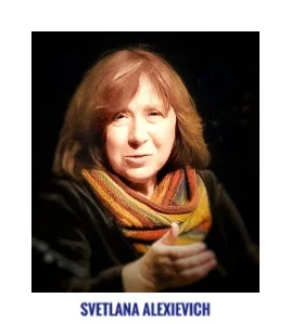 Svetlana Alexievich