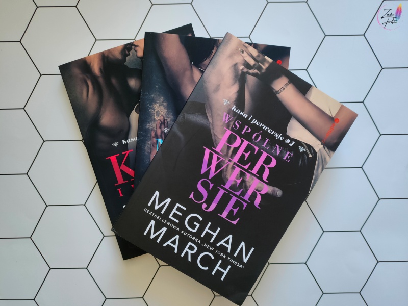 Meghan March "Wspólne perwersje" - recenzja książki