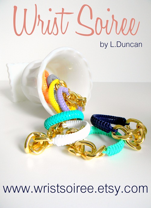 wrist soiree add
