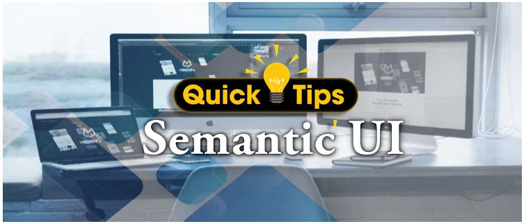 Semantic UI - DotNetKida