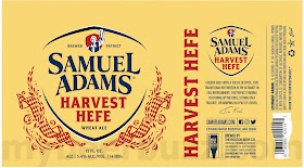 Samuel Adams Adding 2024 Octoberfest, Harvest Hefe & Flannel Fest