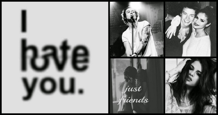 P.S I hate you - Harry Styles Fanfiction