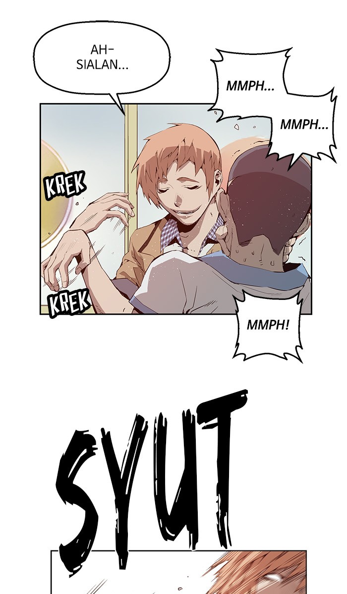 Webtoon Weak Hero Bahasa Indonesia Chapter 11