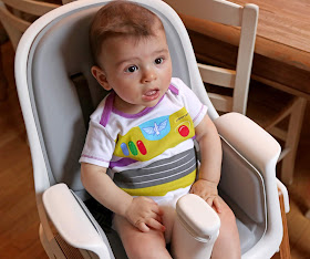 Toy Story Baby Bodysuits 5-Pack buzz lightyear onesie