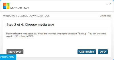 Comment faire pour installer Windows 8 avec USB Bootable "planetwebe"