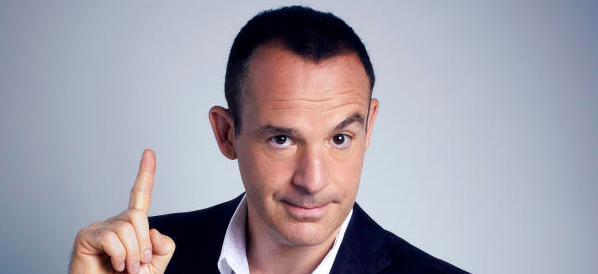Who is Martin Lewis?