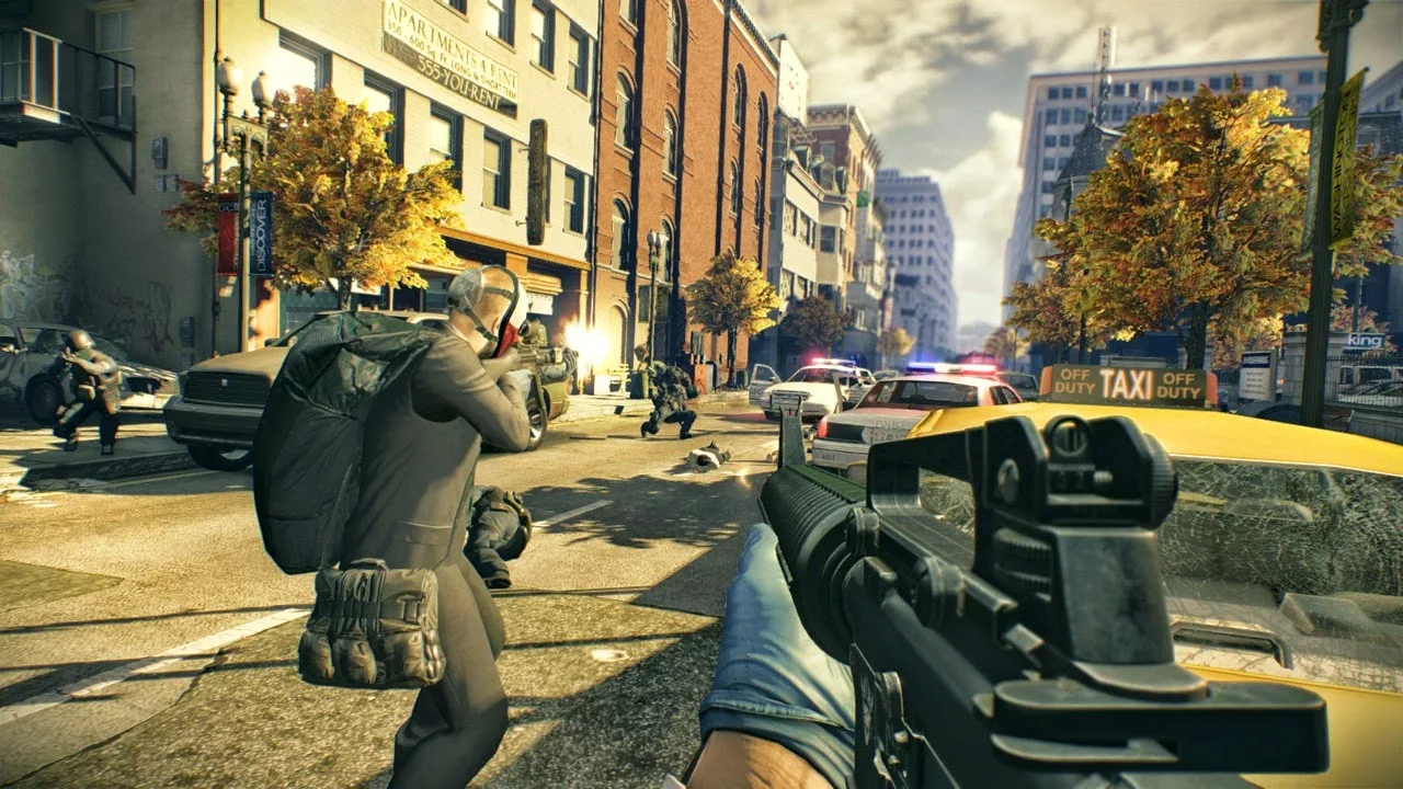 PAYDAY 2  