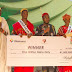 Ooni Of Ife, Pete Edochie, Chimamanda Present As 25-Year-Old Lady Wins Face Of Okija