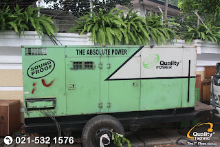 sewa genset murah