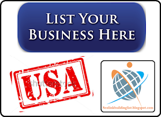 top high pr business listing sites list for usa