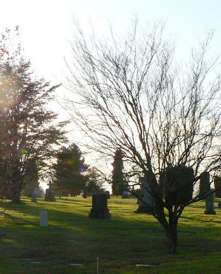 Cemetery Memorial