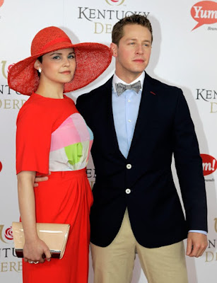 Toya's Tales Best Dressed at The Kentucky Derby 2012