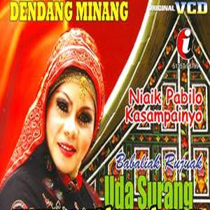 Elvia - Uda Surang Takana Juo Full Album