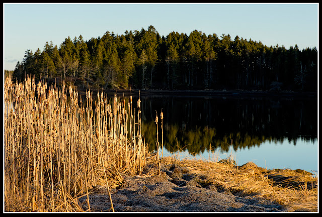 Nova Scotia; Inlet