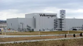 Volkswagen начала строительство нового завода