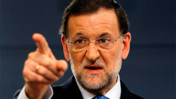 Rajoy negociará con líder socialista formación de gobierno