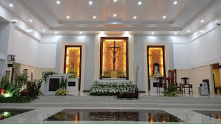 Parish of Sto. Domingo Ybañez de Erquicia - Sapang, Bayambang, Pangasinan