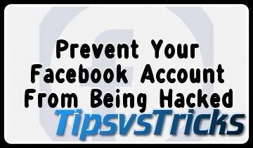 Prevent Your Facebook Account To Being Hacked 2016