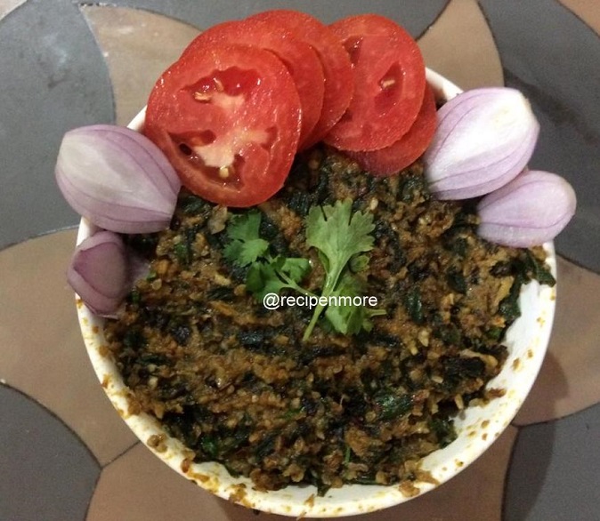खानदेशी भरीत | khandeshi bharit recipe