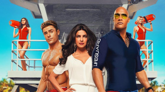 Baywatch: Film Review