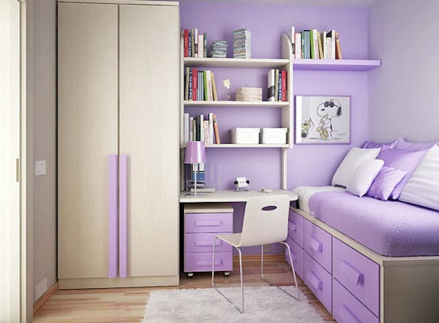 Teenage Girl Bedrooms Decorating Ideas