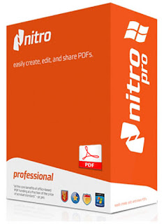 تحميل برنامج نيترو Nitro PDF Reader لقراءة ملفات PDF كامل مجانا 