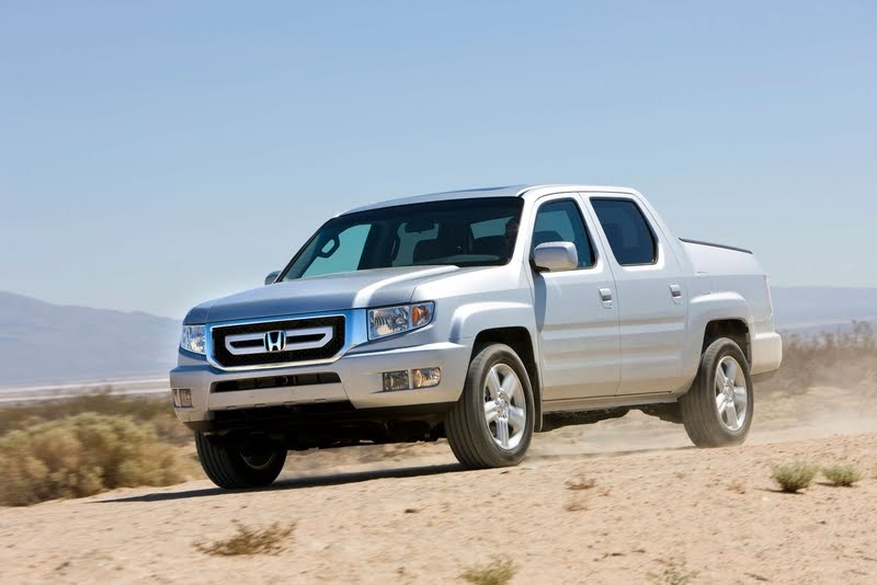 2011 Honda Ridgeline Performs