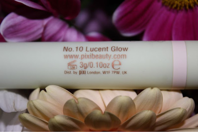 Pixi Tinted Brilliance Balm in Lucent Glow