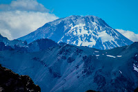 Вулканы Чили - Тупунгато