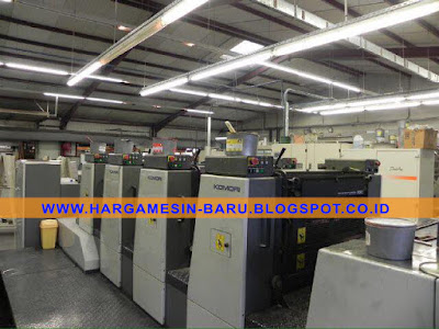 Komori 428 Lithrone