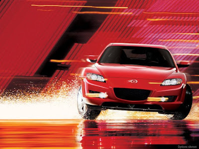 New Mazda RX 8 2009 2010 Picture,  Reviews and Specification