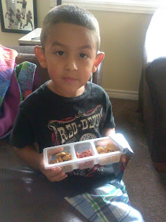 Lunchables Jr. kit #lovecrowdtap