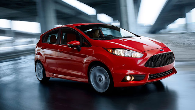 Ford Fiesta ST 2014