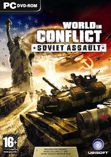 World In Conflict: Soviet Assault