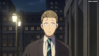 スパイファミリーアニメ 7話 ドミニク | SPY x FAMILY Episode 7