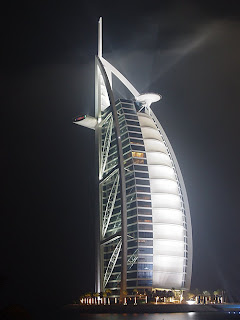 ESPECIESdeESPACIOSenCONSTRUCCIÓN: BURJ AL ARAB - Dubai