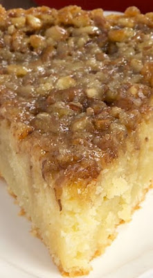 PECAN PIE COFFEE CAKE