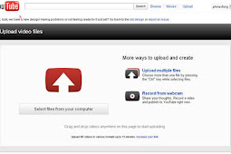 Cara Upload Video Ke Youtube