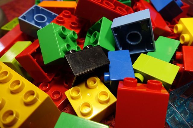 Lego para pasar las vacaciones de Semana Santa