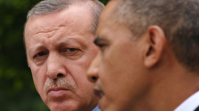 Αυστηρό μήνυμα από ΗΠΑ στον «σουλτάνο» Ερντογάν